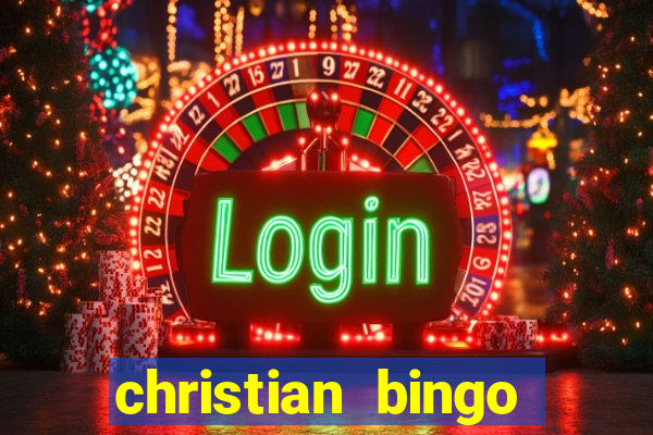 christian bingo porn gay