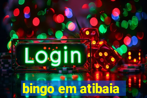 bingo em atibaia