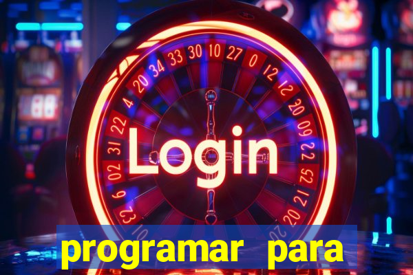 programar para desligar o pc