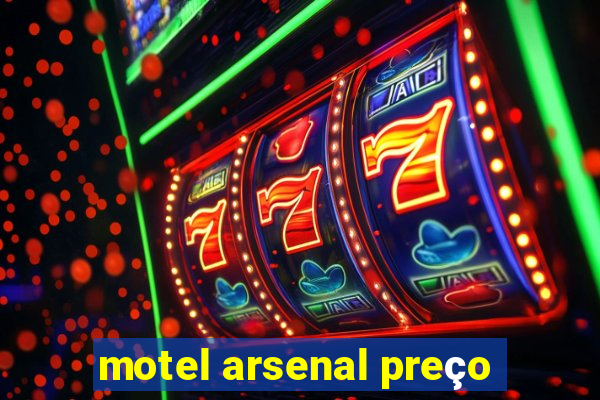 motel arsenal preço