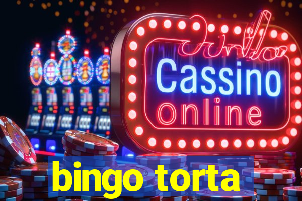 bingo torta