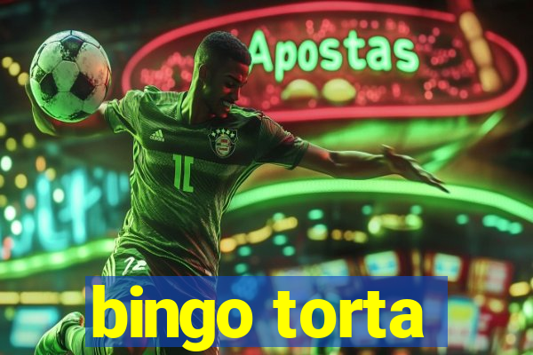 bingo torta