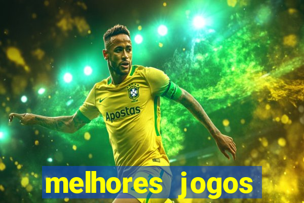 melhores jogos cassino online