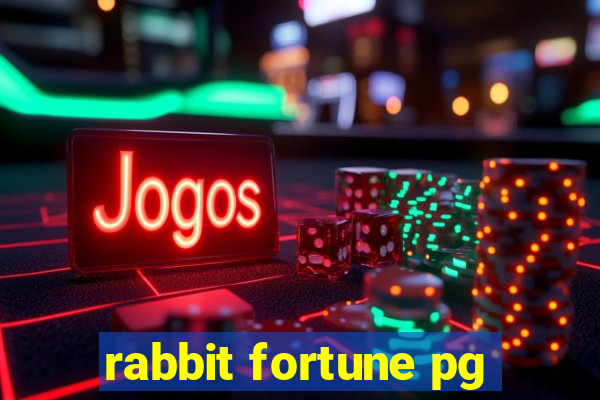 rabbit fortune pg