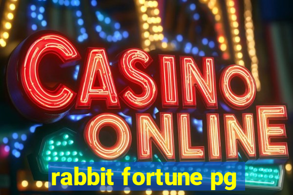 rabbit fortune pg