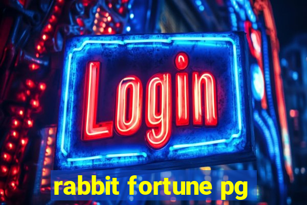 rabbit fortune pg