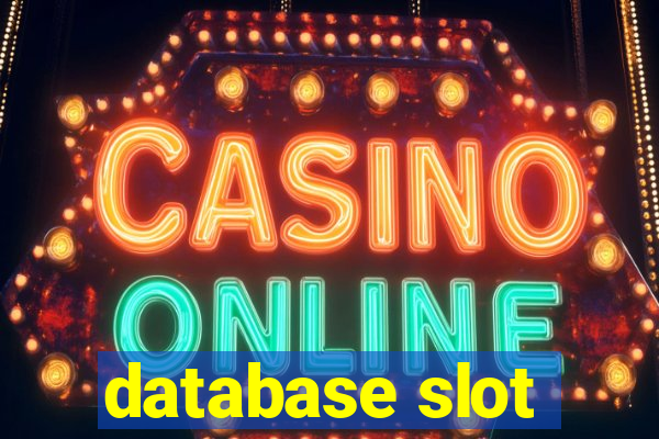 database slot