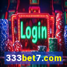 333bet7.com