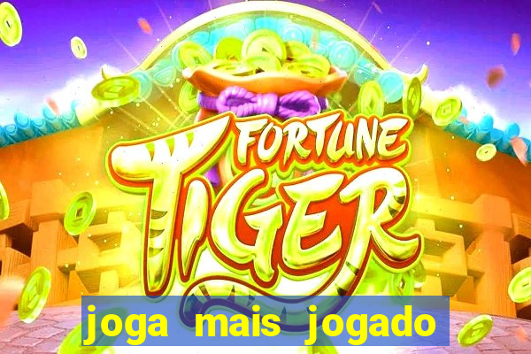 joga mais jogado do mundo