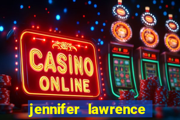 jennifer lawrence the poker house scene