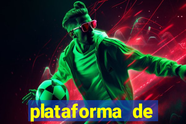 plataforma de apostas slots