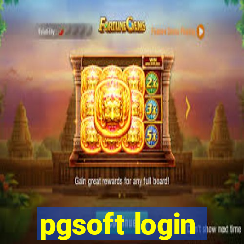 pgsoft login