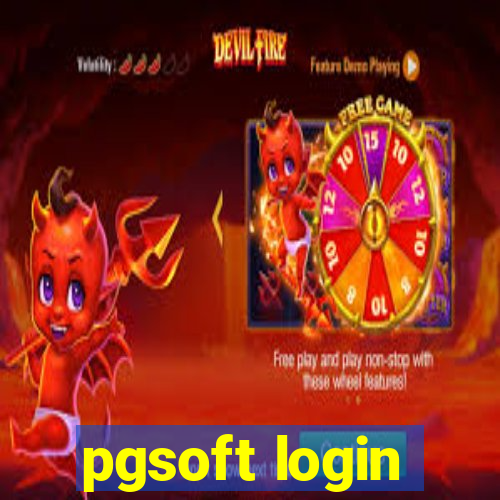 pgsoft login