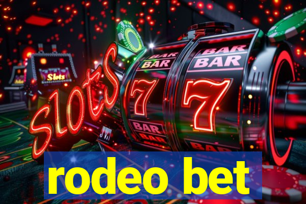 rodeo bet