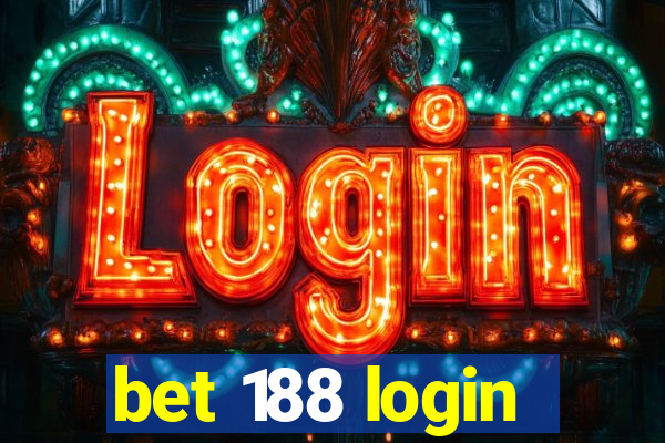 bet 188 login