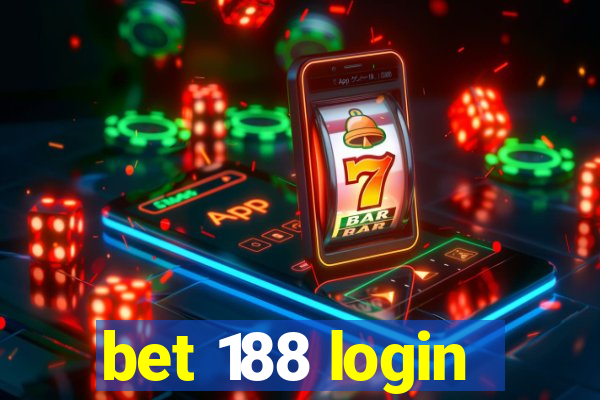 bet 188 login