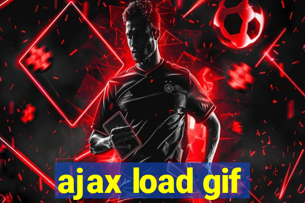 ajax load gif