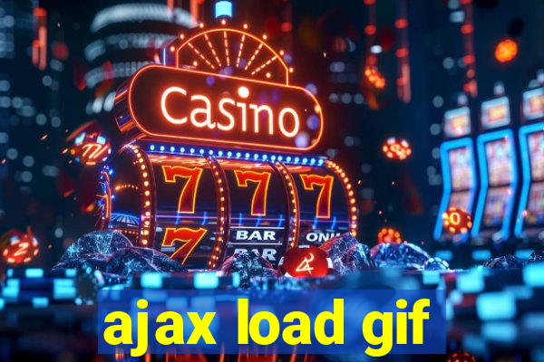 ajax load gif