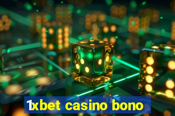 1xbet casino bono