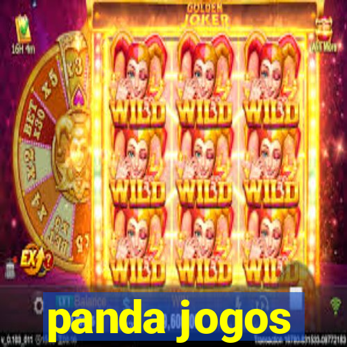 panda jogos