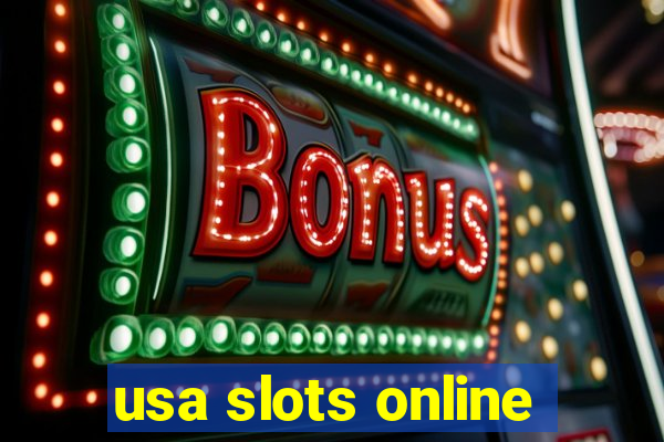 usa slots online