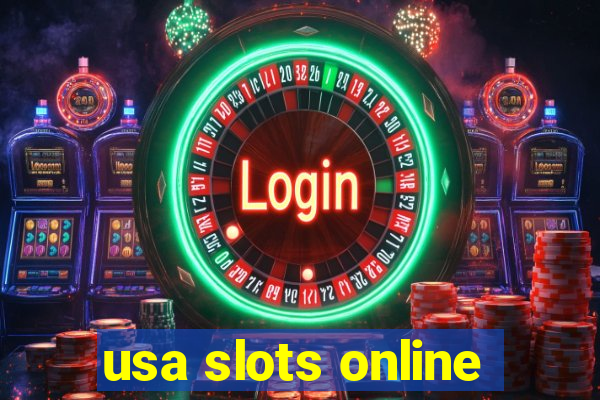 usa slots online