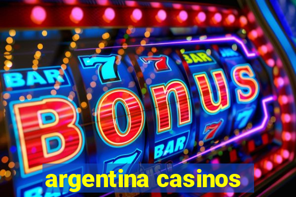 argentina casinos