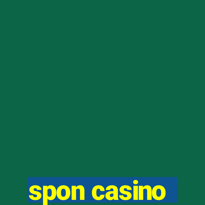 spon casino