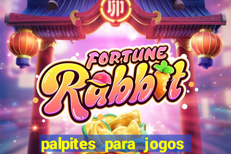 palpites para jogos de domingo