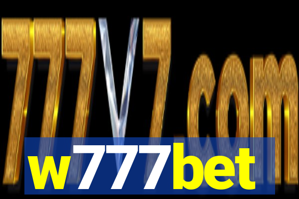 w777bet