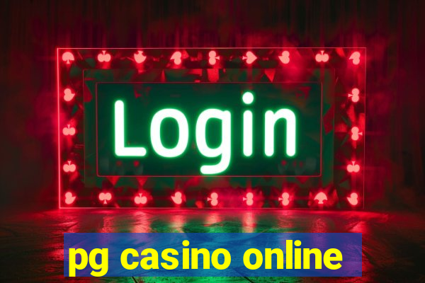 pg casino online