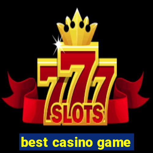 best casino game