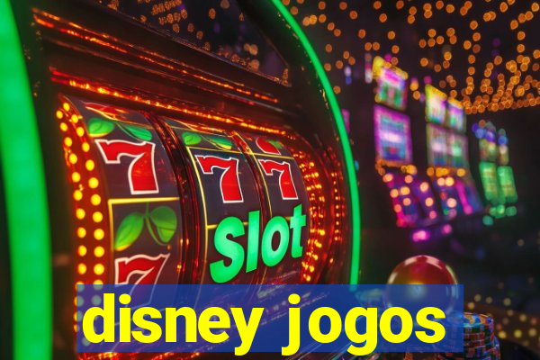 disney jogos