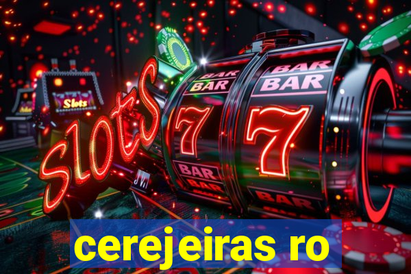 cerejeiras ro