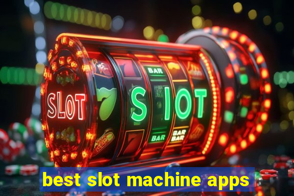 best slot machine apps