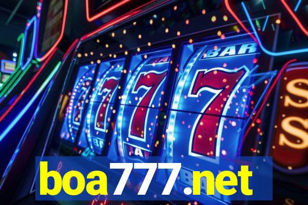 boa777.net