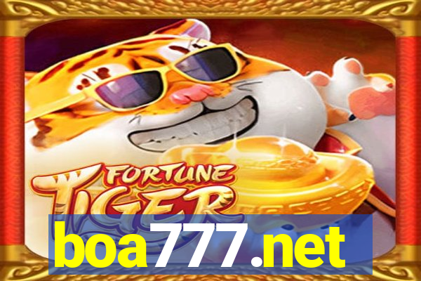 boa777.net