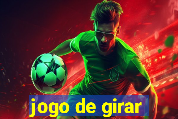 jogo de girar