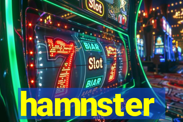 hamnster