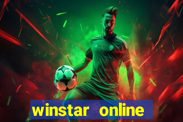 winstar online casino games