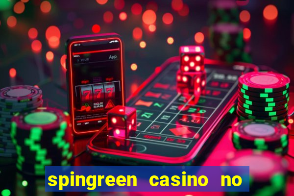 spingreen casino no deposit bonus