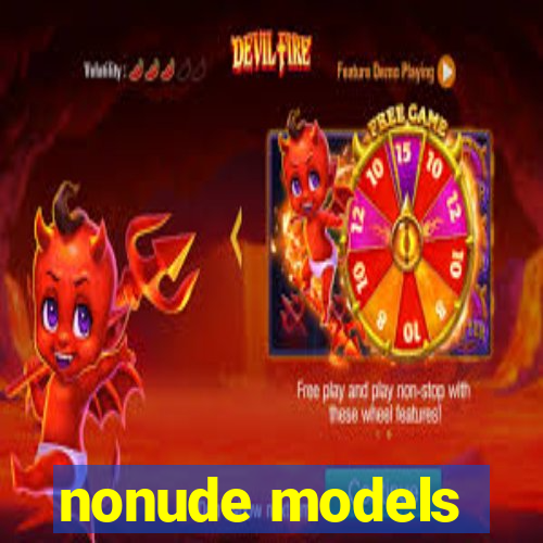 nonude models