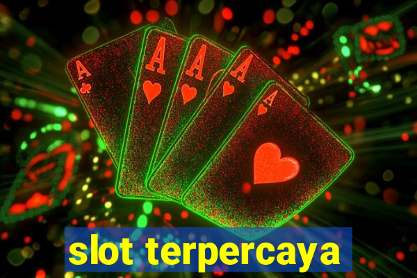 slot terpercaya