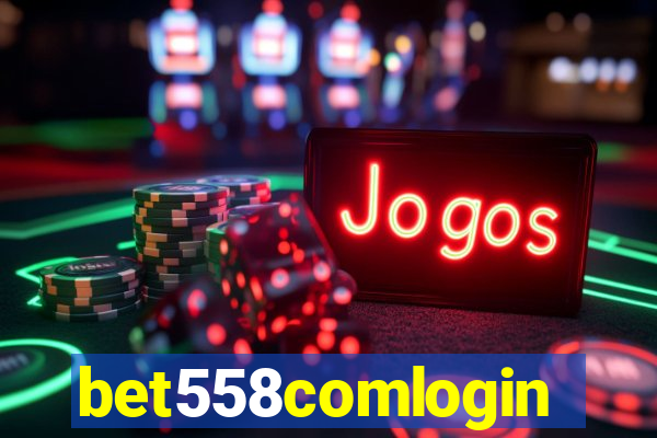 bet558comlogin