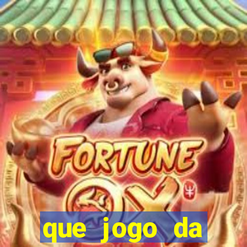 que jogo da dinheiro de verdade