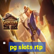 pg slots rtp