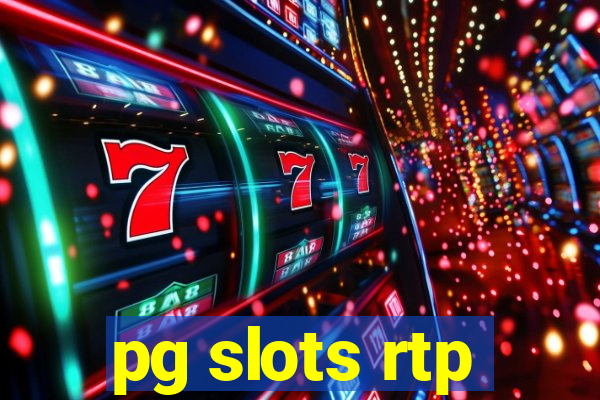 pg slots rtp