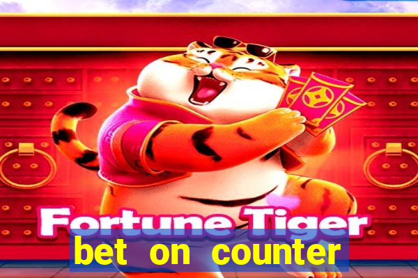 bet on counter strike global offensive