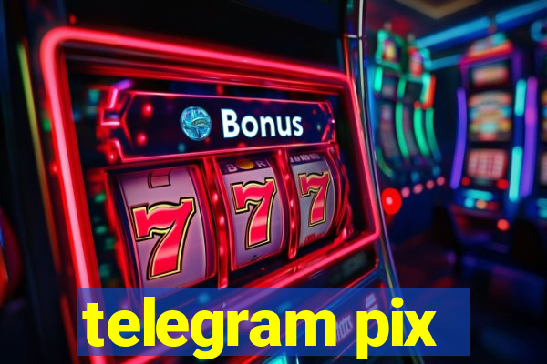 telegram pix