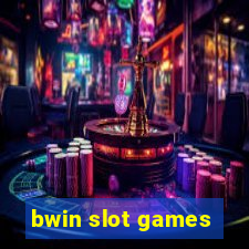 bwin slot games